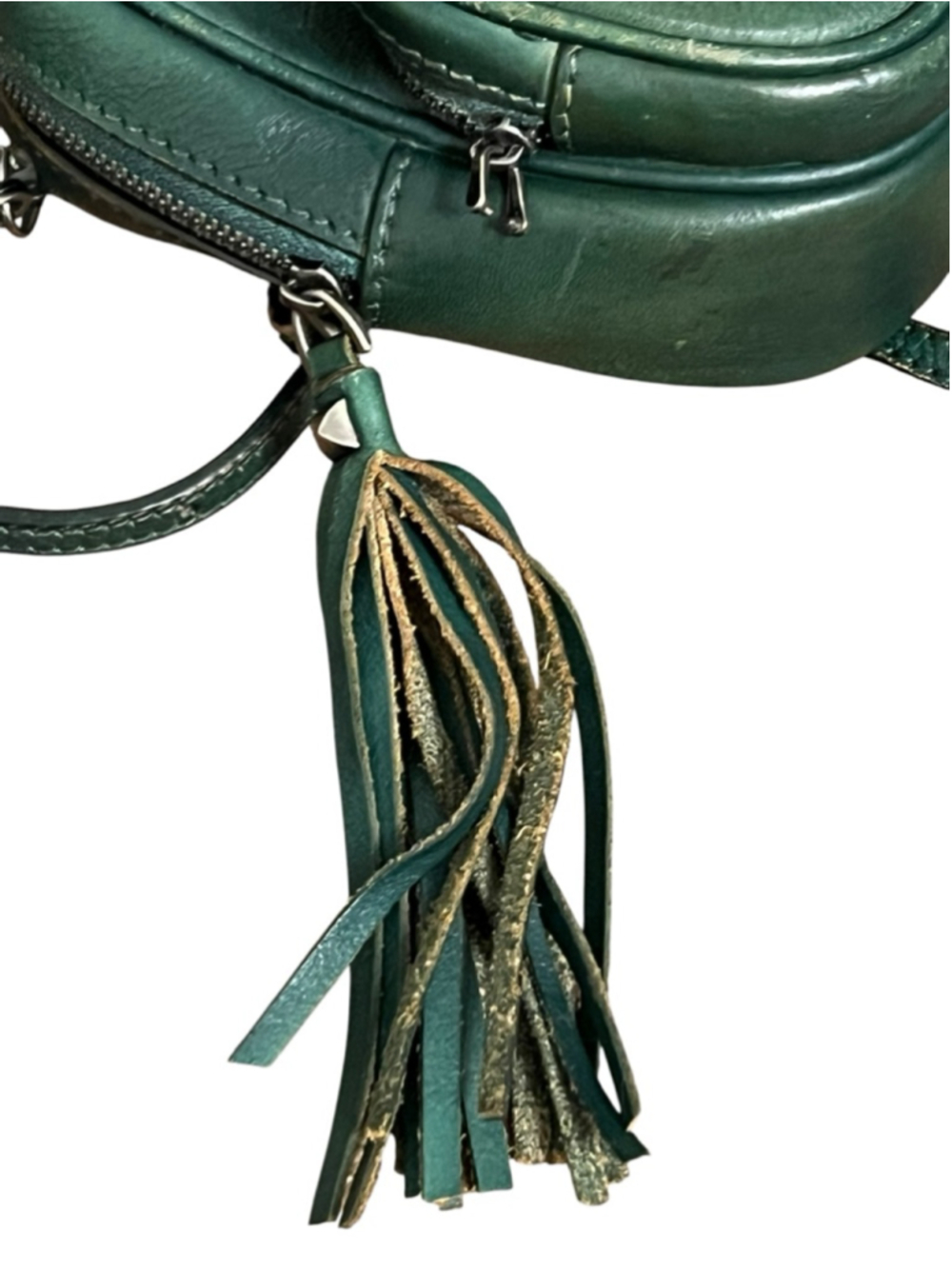 POL Green Mini Bag - Picture 6 of 8